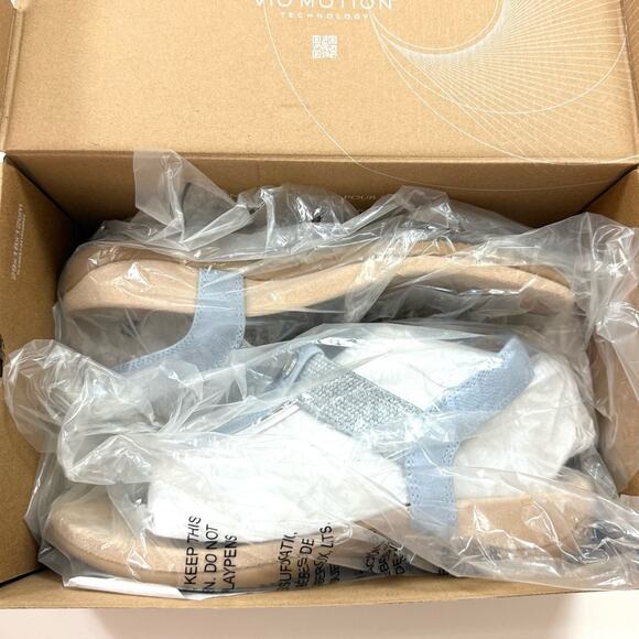 Vionic Brea Toe Post Slingback Sandal - Picture 10 of 11